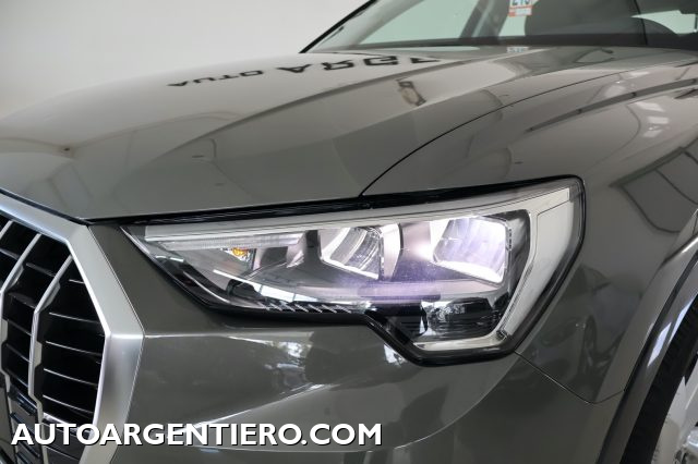 AUDI Q3 usata, con Sistema di riconoscimento della stanchezza