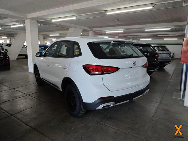 MG ZS usata, con ESP