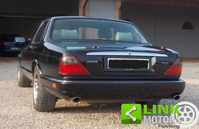 JAGUAR XJ6 usata, con Airbag