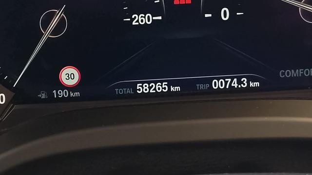 BMW X3 usata, con Boardcomputer