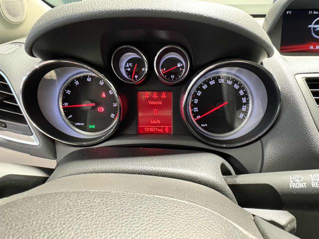 OPEL Mokka usata, con ESP