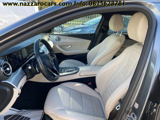 MERCEDES-BENZ E 220 usata, con Alzacristalli elettrici