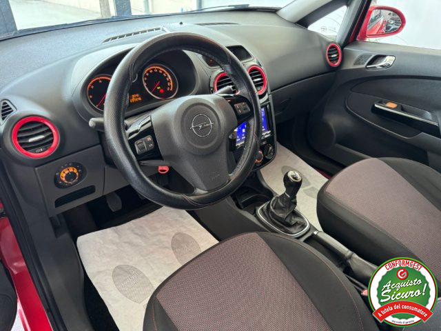 OPEL Corsa usata, con Cerchi in lega