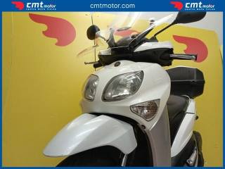 YAMAHA Xenter 150 usata 5