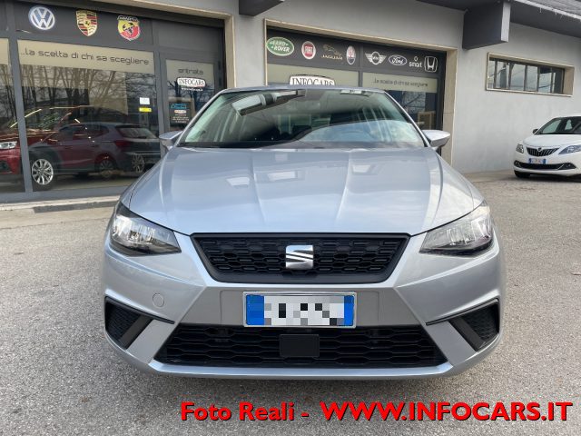SEAT Ibiza usata, con Cerchi in lega