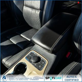 JEEP Grand Cherokee usata 27