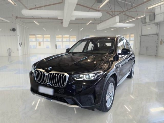 BMW X3 usata, con ABS