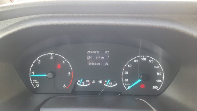 FORD Transit Custom usata, con Bracciolo