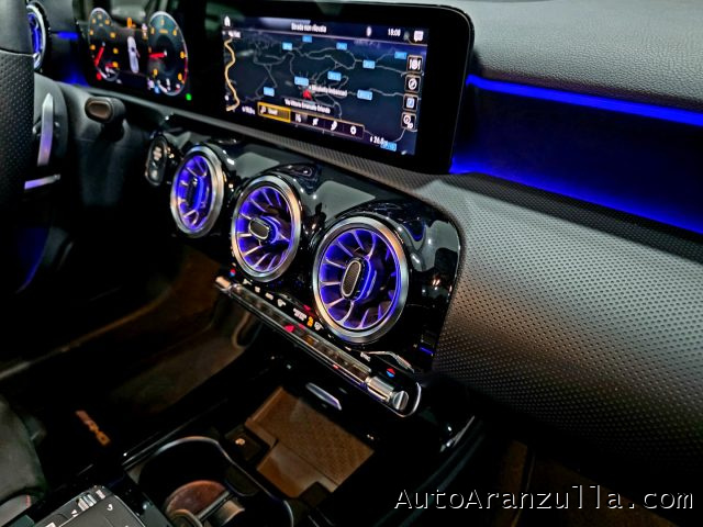 MERCEDES-BENZ A 200 usata, con Bracciolo