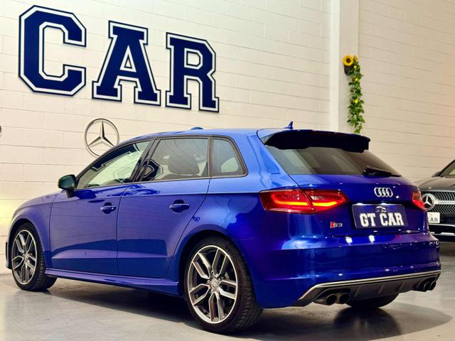 AUDI S3 usata, con Autoradio