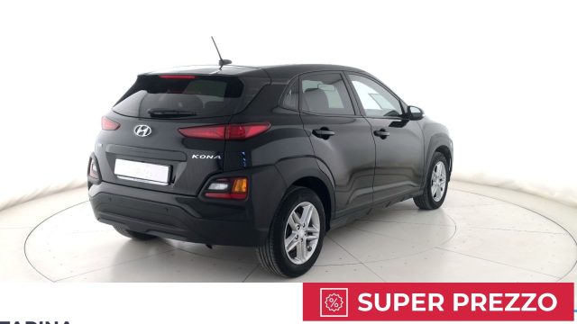 HYUNDAI Kona usata, con Antifurto