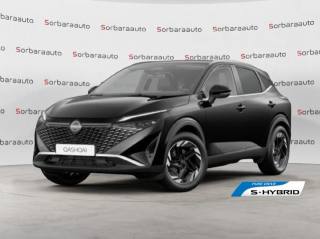 NISSAN Qashqai MHEV 158 CV Xtronic N-Connecta