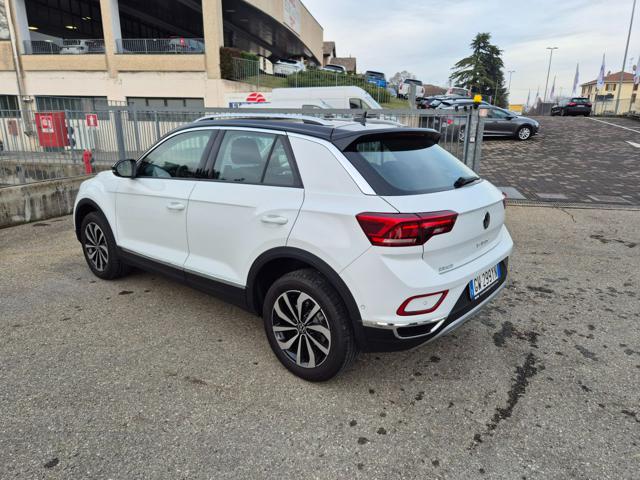 VOLKSWAGEN T-Roc usata, con Cerchi in lega