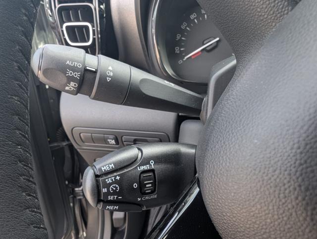 CITROEN C3 Aircross usata, con Controllo automatico clima