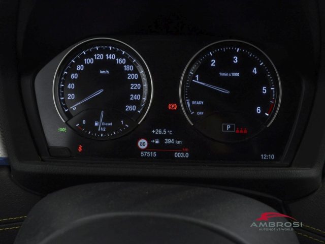 BMW X2 usata 12