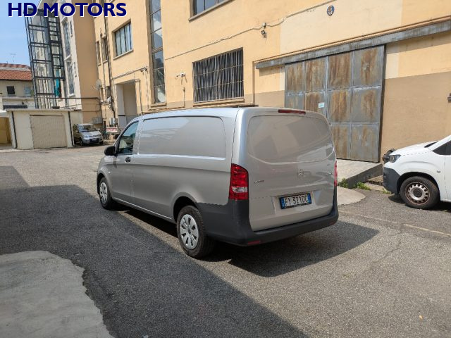 MERCEDES-BENZ Vito usata, con Autoradio