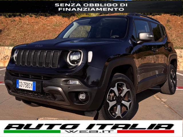 JEEP Renegade usata, con ABS