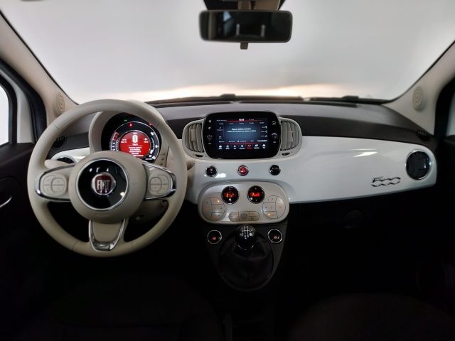 FIAT 500 usata, con Controllo automatico clima