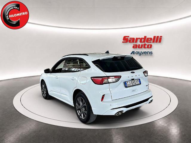 FORD Kuga usata, con Alzacristalli elettrici