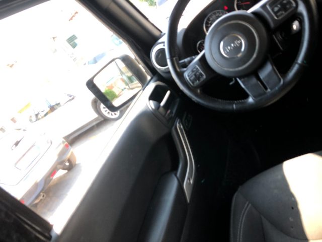 JEEP Wrangler usata, con Immobilizzatore elettronico