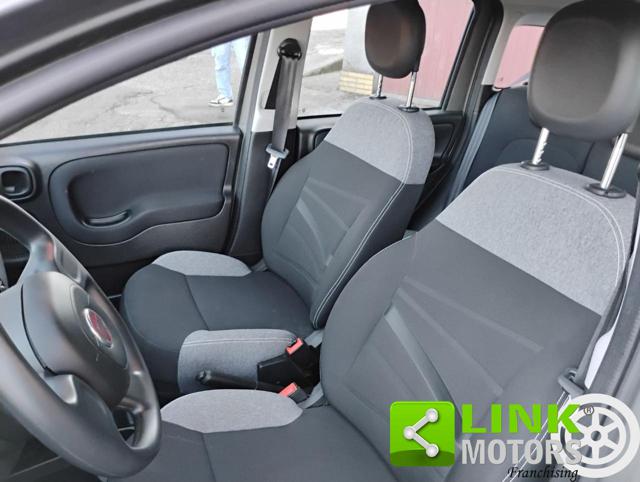 FIAT Panda usata, con Airbag testa