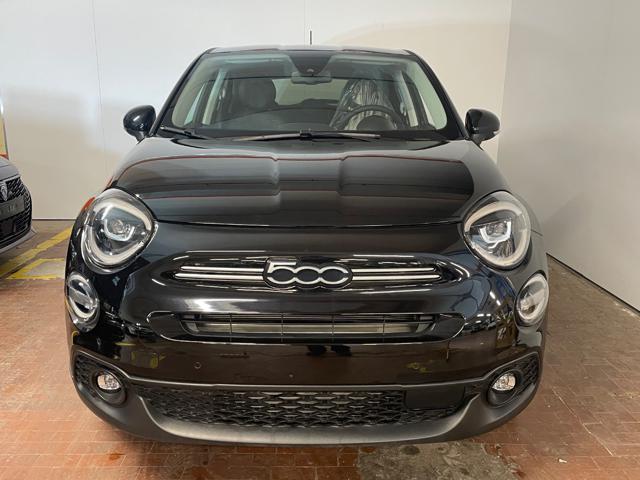 FIAT 500X usata, con Airbag