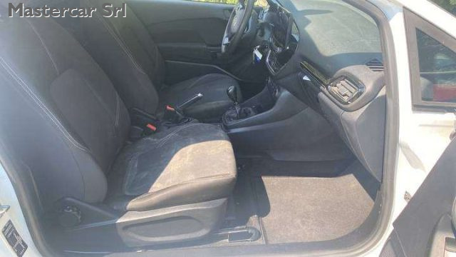 FORD Fiesta usata, con Boardcomputer