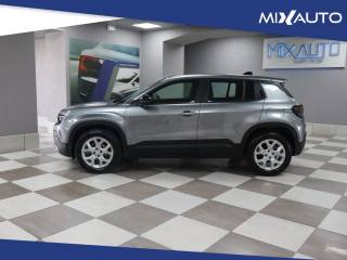 JEEP Avenger usata, con Autoradio