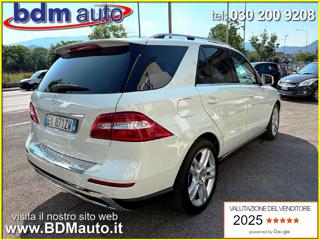 MERCEDES-BENZ ML 250 usata, con Airbag laterali