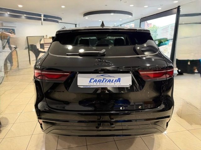 JAGUAR F-Pace usata, con Autoradio