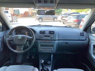 SKODA Fabia usata, con Climatizzatore