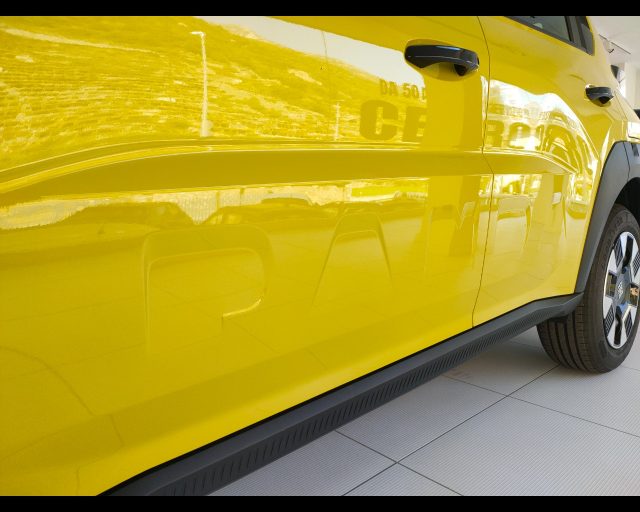 FIAT Grande Panda usata 27