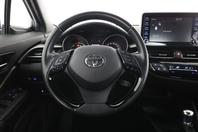 TOYOTA C-HR usata 5
