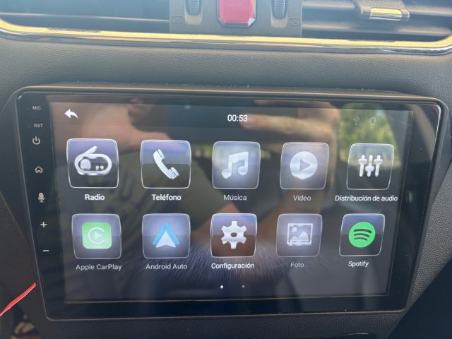 EVO Evo3 usata, con Touch screen