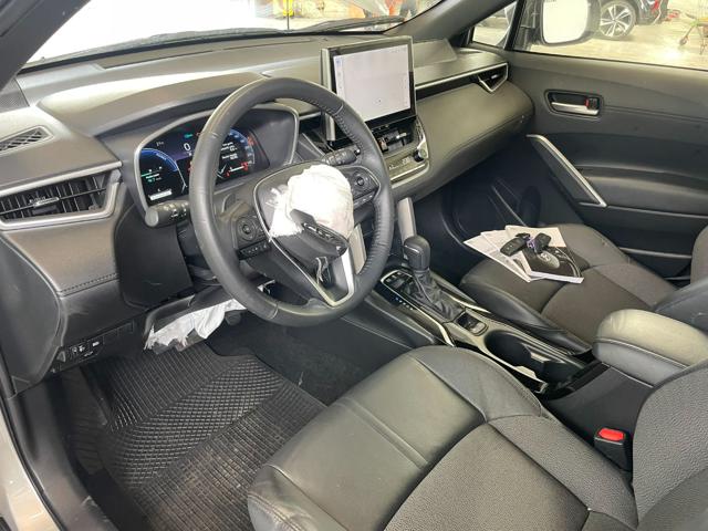 TOYOTA Corolla Cross usata, con Immobilizzatore elettronico