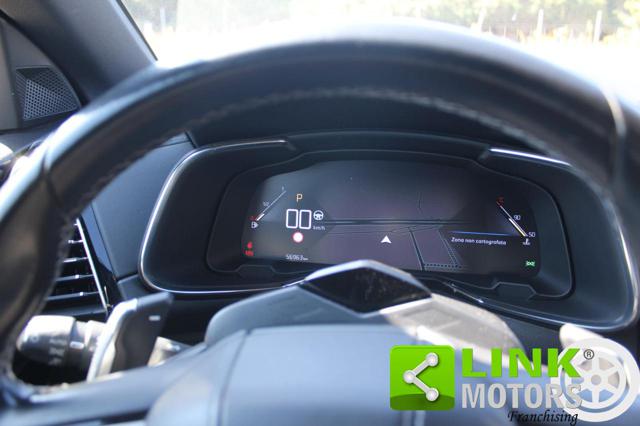 DS AUTOMOBILES DS 7 Crossback usata, con Servosterzo