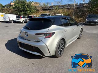 TOYOTA Corolla usata, con Autoradio