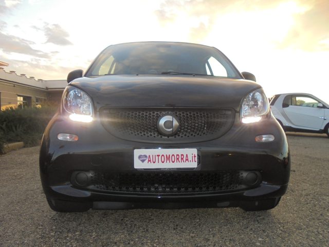 SMART ForTwo usata, con Airbag Passeggero