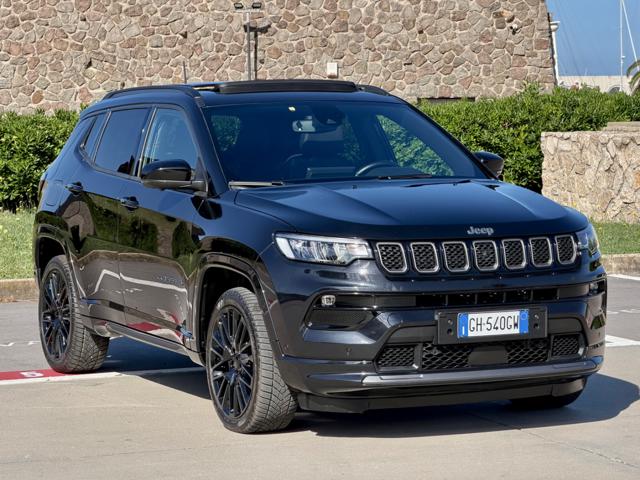 JEEP Compass usata, con Alzacristalli elettrici