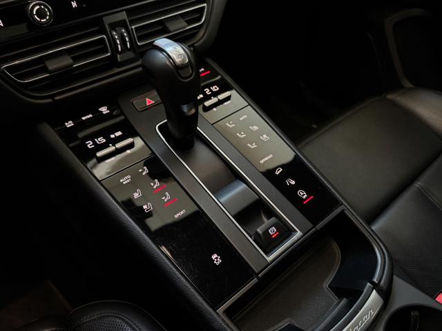 PORSCHE Macan usata, con Cronologia tagliandi