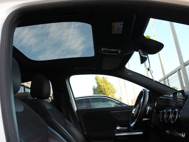MERCEDES-BENZ GLA 200 usata, con Immobilizzatore elettronico