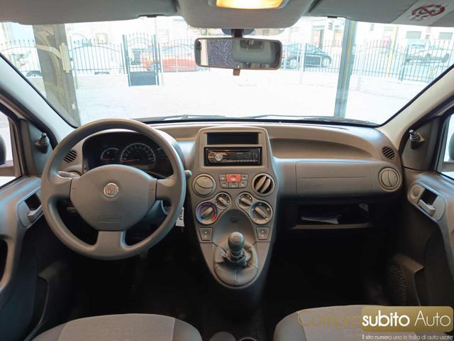 FIAT Panda usata, con Chiusura centralizzata