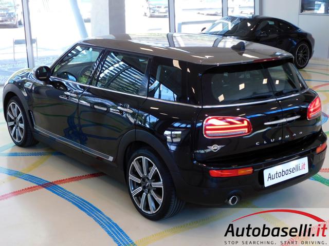 MINI Cooper D usata, con Vivavoce