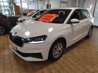 SKODA Fabia usata, con Airbag Passeggero