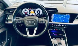 AUDI A3 usata, con Volante in pelle