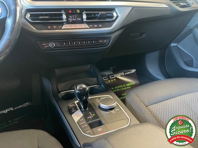 BMW 118 usata, con Servosterzo