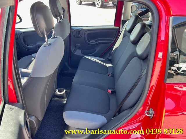 FIAT Panda usata, con Boardcomputer
