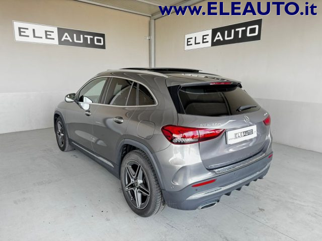 MERCEDES-BENZ GLA 200 usata, con Airbag Passeggero