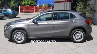 MERCEDES-BENZ GLA 200 usata, con Airbag laterali
