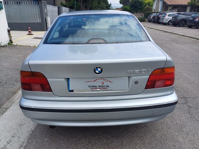BMW 520 usata 3